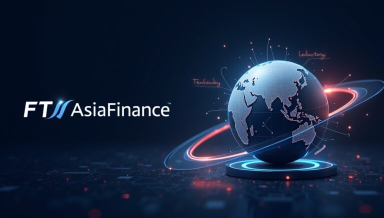 FTAsiaFinance Technology
