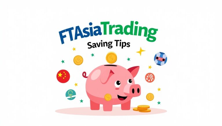 FTAsiaTrading Saving Tips