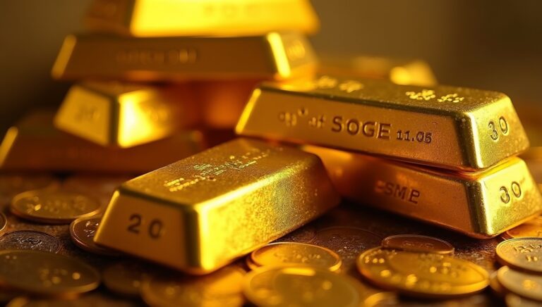 FintechZoom Gold