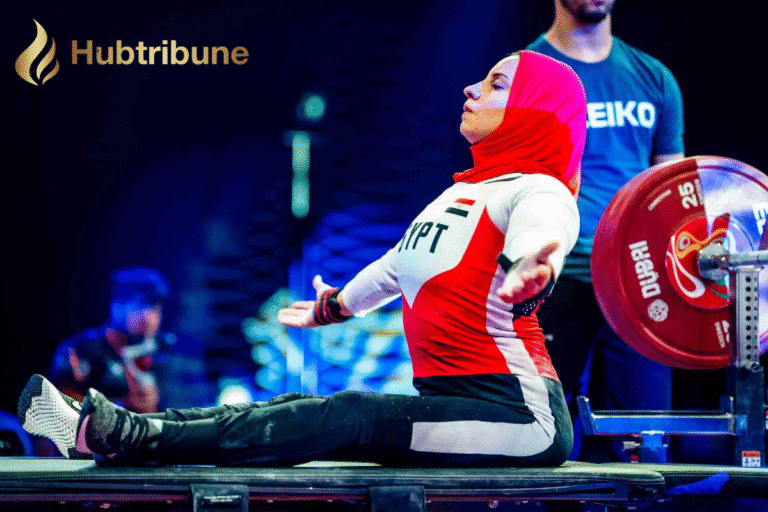 powerlifting paralympics 2024