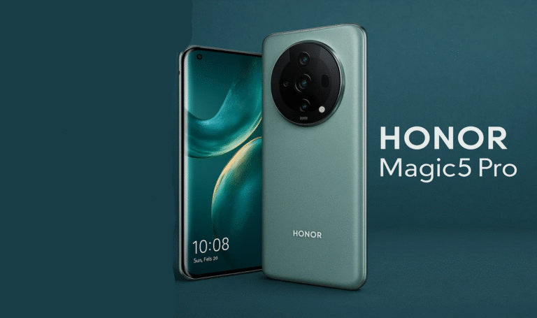 Geekzilla Tech Honor Magic 5 Pro
