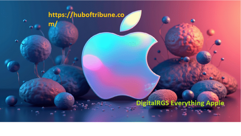 DigitalRGS Everything Apple