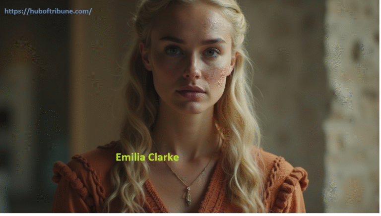Emilia Clarke