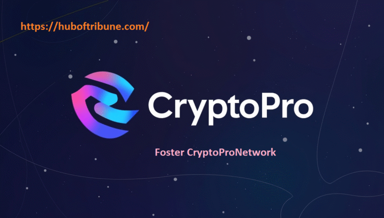 Foster CryptoProNetwork