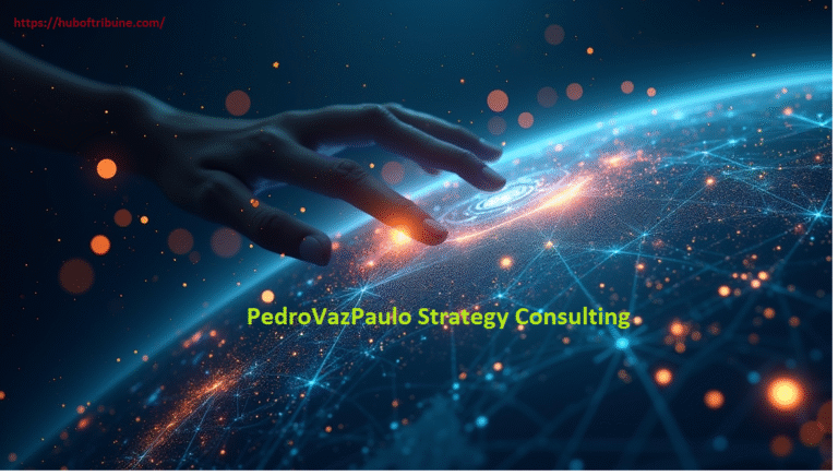 PedroVazPaulo Strategy Consulting