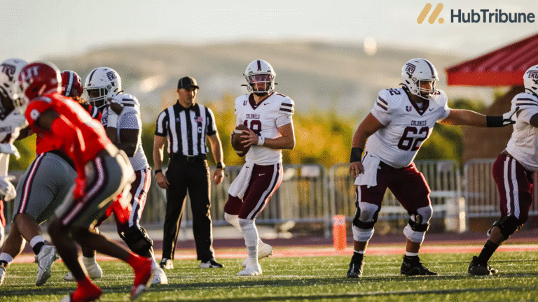 utah tech football