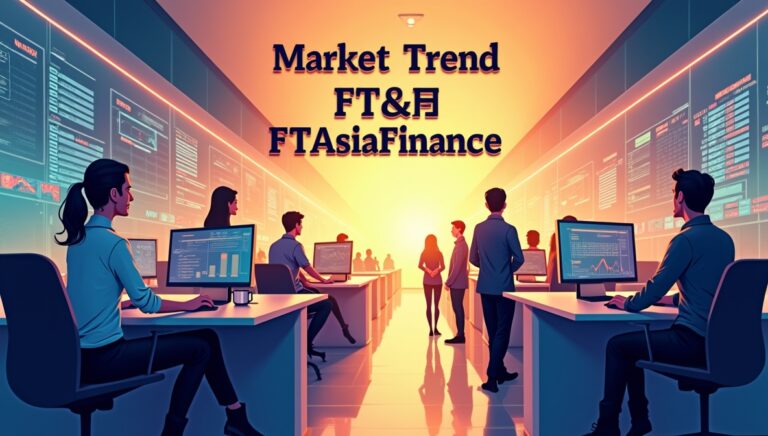 Market Trend FTAsiaFinance